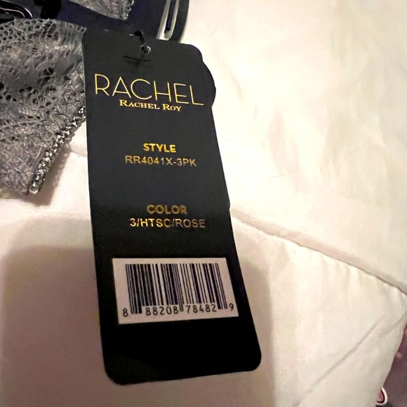 Rachel Roy , woman’s panties , 3 piece set, 2x. - Picture 5 of 5